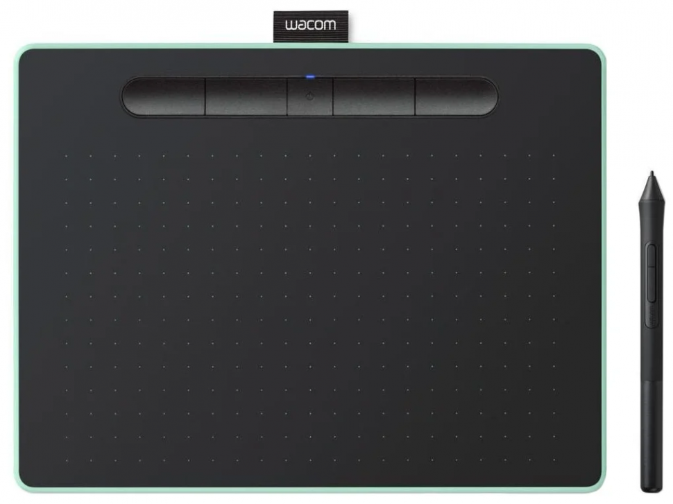 Планшет Wacom Intuos M Купить