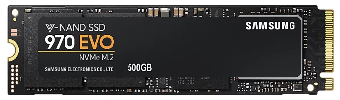 Твердотельный накопитель Samsung 500 GB MZ-V7E500BW