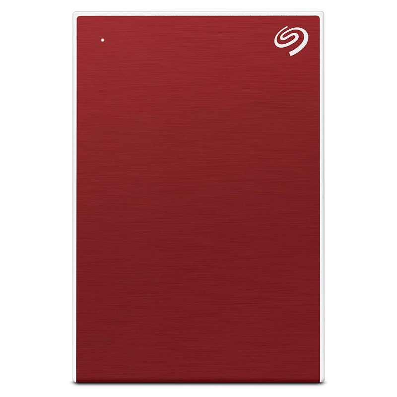 Портативный жесткий диск Seagate Backup Plus Slim 1Tb Red STHN1000403