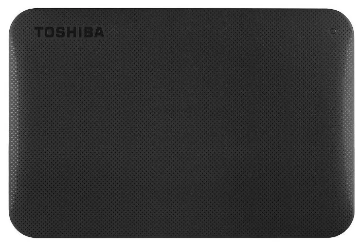 Внешний HDD Toshiba Canvio Ready 4 ТБ