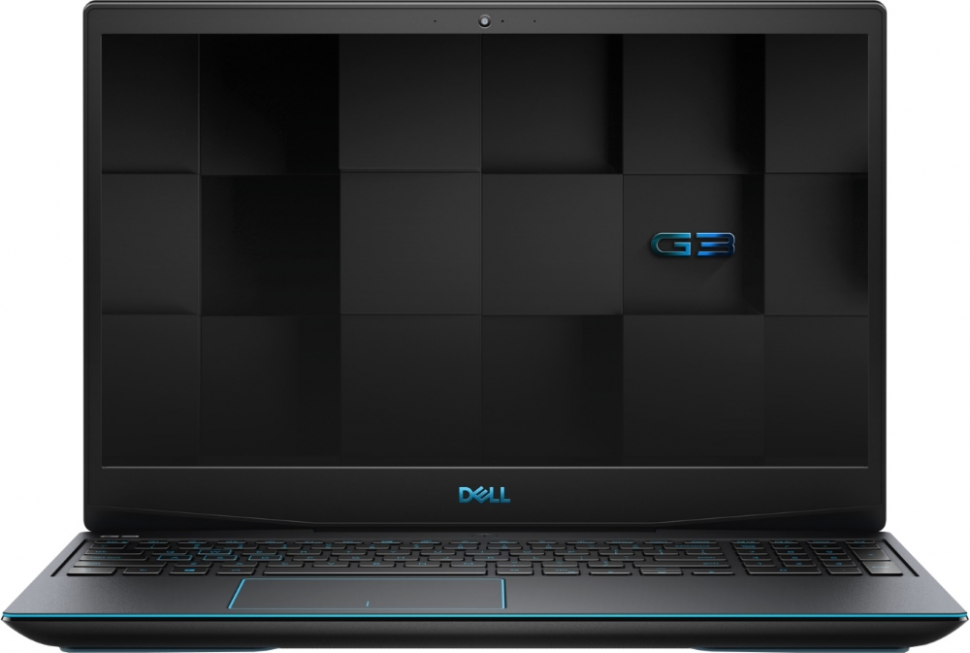 Ноутбук Dell G3-3590 G315-1598 (Intel Core i7 9750H 2600MHz/15.6"/1920x1080/16GB/512GB SSD/DVD нет/NVIDIA GeForce GTX 1660 Ti MAX-Q 6GB/Wi-Fi/Bluetooth/Windows 10 Home)