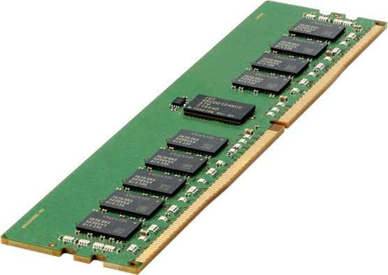 Оперативная память HPE DDR4 P00924-B21 32Gb RDIMM Reg PC4-24300 CL21 2933MHz