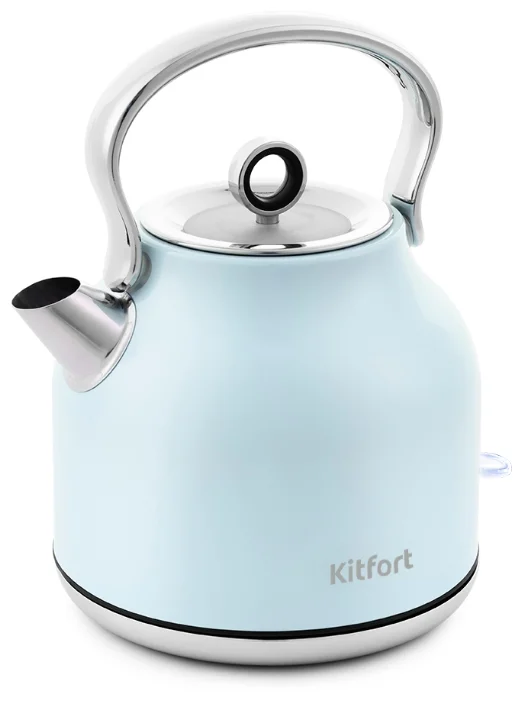 Чайник Kitfort КТ-671-3, синий