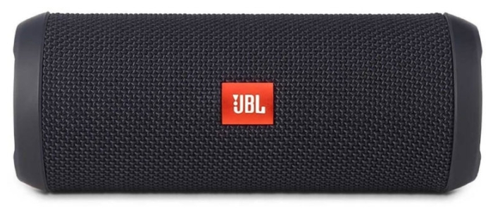 Портативная акустическая система JBL Flip 5 Black
