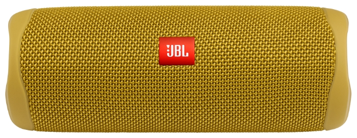 Портативная акустическая система JBL Flip 5 Yellow
