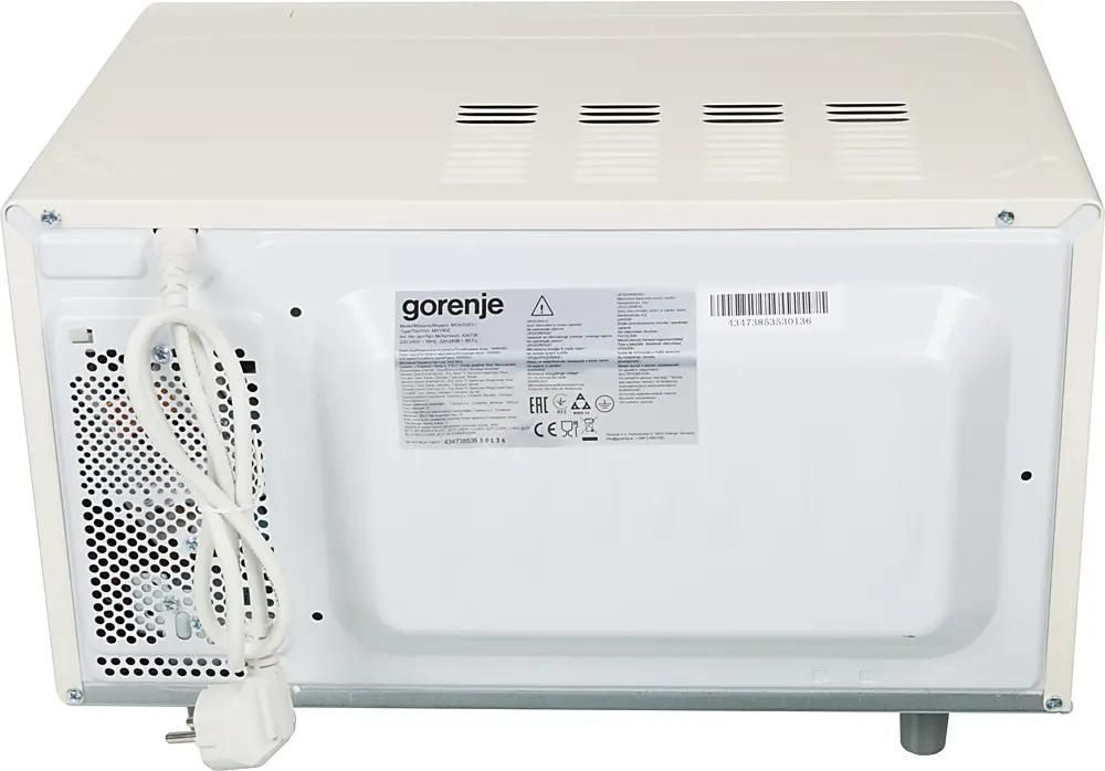 Микроволновая Печь Gorenje Mo20s4bc Купить