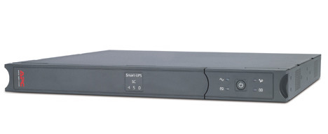 Интерактивный ИБП APC Smart-UPS SC450RMI1U by Schneider Electric