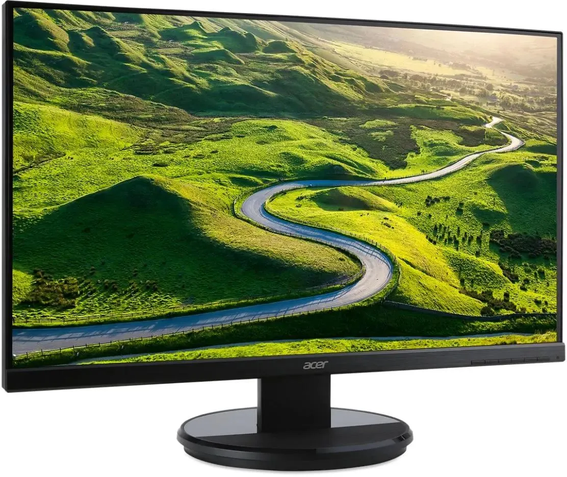 Монитор lcd acer 27. Acer k242hqlbid, 1920x1080, 75 Гц, *va. Acer s242hl. Монитор Acer. 27" Монитор Acer k272hlebd.