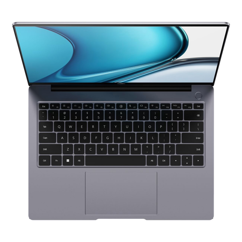 Huawei matebook space gray