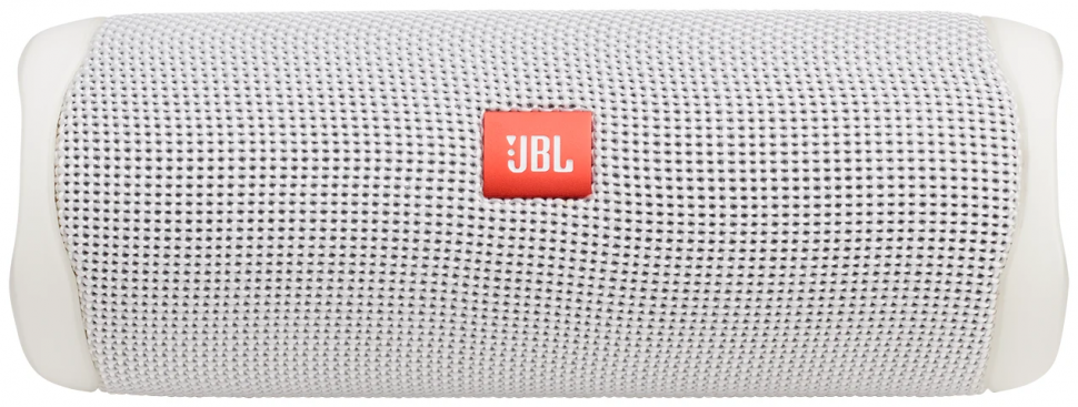 Портативная акустика JBL Flip 5, белый
