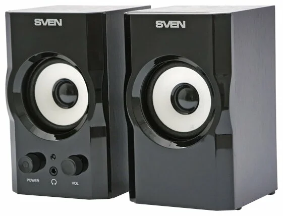 Компьютерная акустика SVEN SPS-605 черный