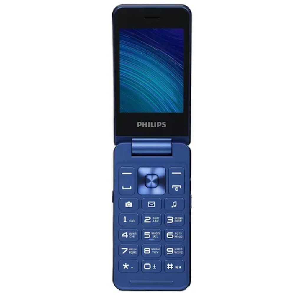 Мобильный телефон xenium e2602. Philips e2602 Blue. Philips Xenium e2602. Сотовый телефон Philips Xenium e2602. Philips Xenium Blue раскладной.