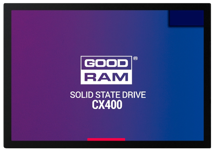 Твердотельный накопитель GoodRAM 256 GB SSDPR-CX400-256
