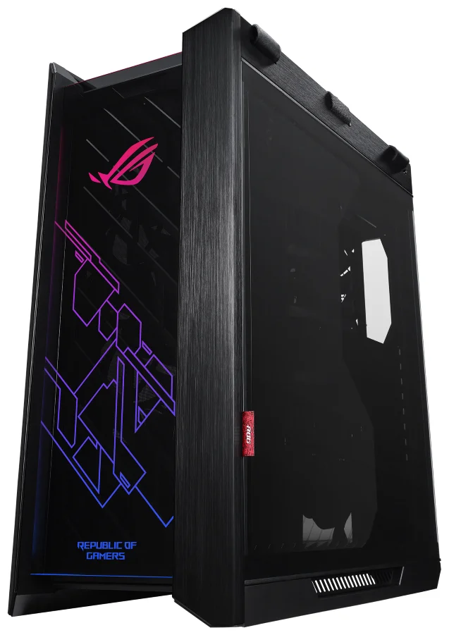 ASUS gx601 ROG Strix Helios. Корпус ASUS ROG Strix Helios. Корпус ASUS ROG Strix Helios gx601 White. Корпус ASUS ROG Strix Helios gx601 Black.