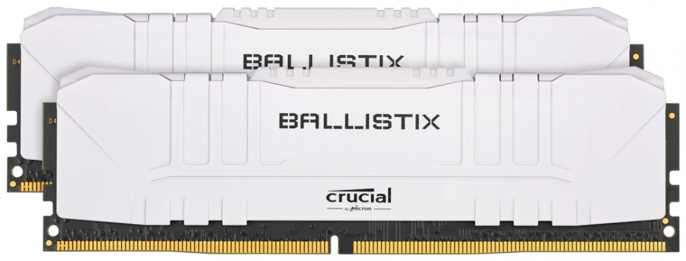 Оперативная память Crucial Ballistix 16GB (8GBx2) DDR4 3200MHz DIMM 288-pin CL16 BL2K8G32C16U4W