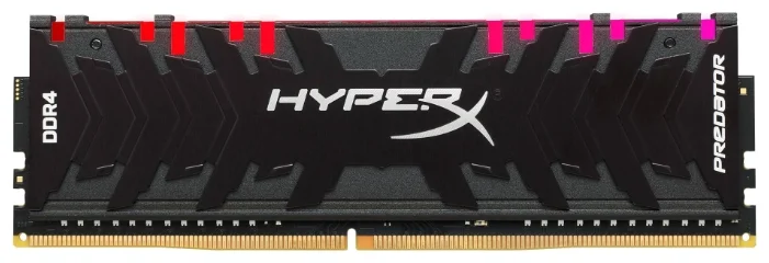 Оперативная память 16 GB 1 шт. HyperX Predator RGB HX430C15PB3A/16