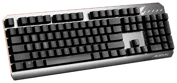 Игровая клавиатура GIGABYTE Aorus K7 RGB Grey USB