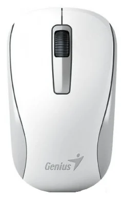 Мышь Genius  Белый оптический (1200dpi) USB (3but) 31030127102