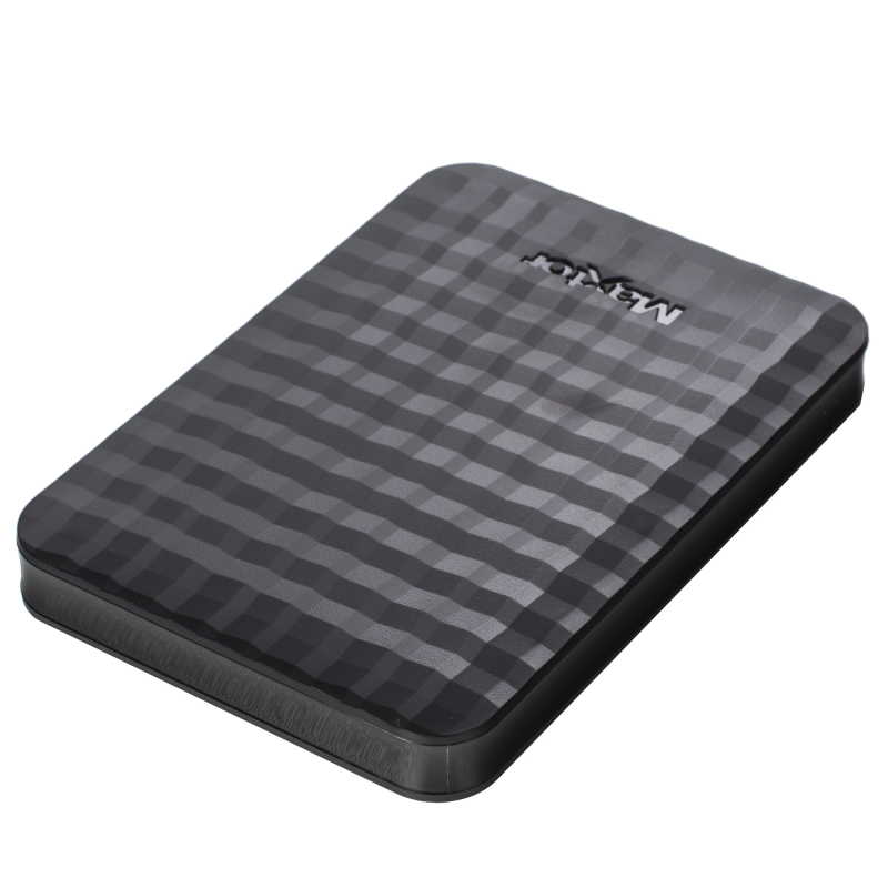 Портативный жесткий диск Seagate Maxtor 4Tb USB 3.0 Black STSHX-M401TCBM