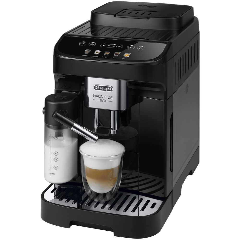 Кофемашина delonghi magnifica evo 290.81