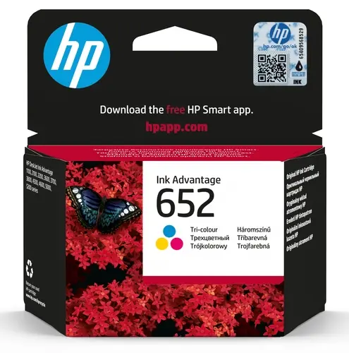 Купить Картридж Hp652 В Иркутске