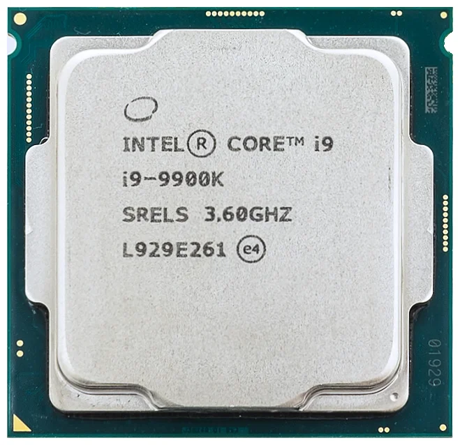 Процессор Intel Core i9-9900K OEM