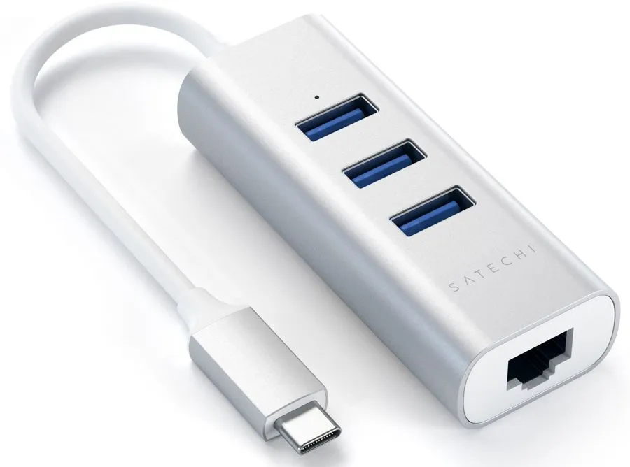 Концентратор usb 3.0 hdmi. Satechi USB Hub. USB-хаб Satechi St-tcmphm. USB Type-c Hub Satechi. Разветвитель Type-c 2in1.