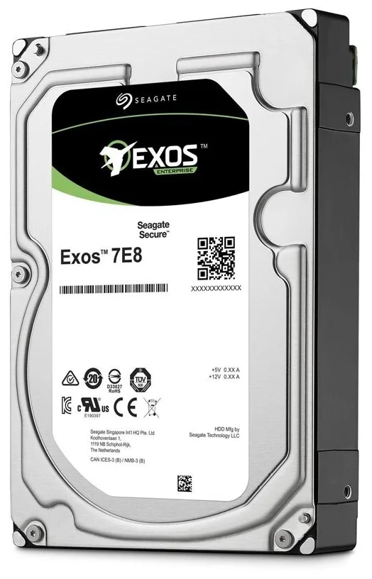 Жесткий диск Seagate Exos 7E8 1 TB ST1000NM000A