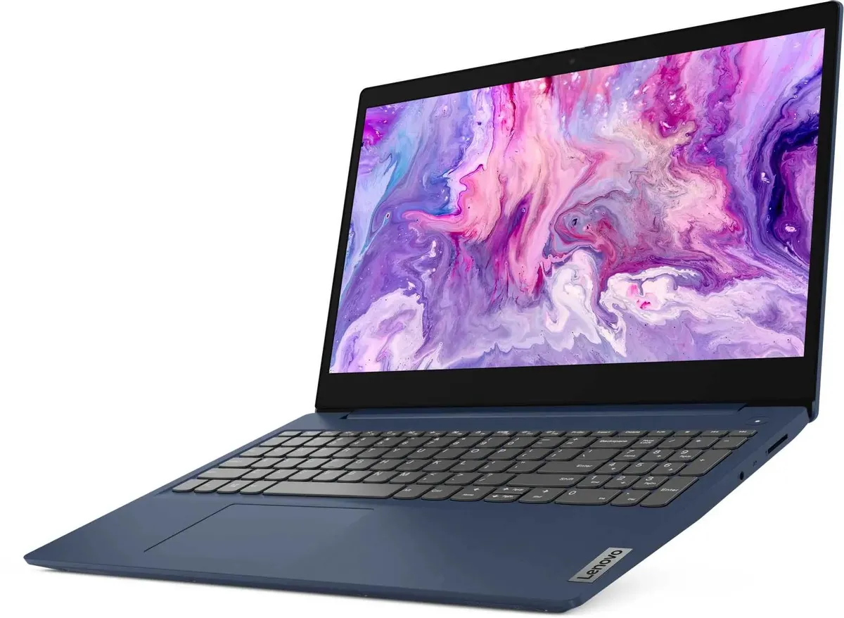 Ноутбук lenovo ideapad 3 15iau7