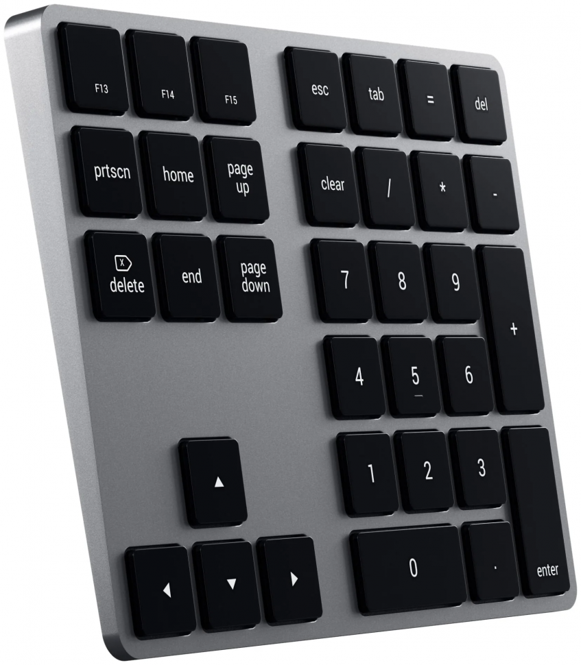 Цифровая клавиатура. Клавиатура Satechi Aluminium. Цифровой блок Satechi. Satechi Extended Keypad. Satechi Aluminum Extended Keypad.