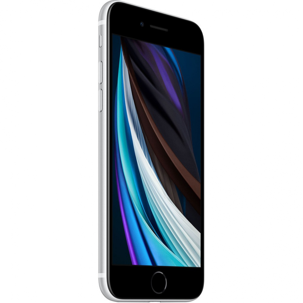 Смартфон Apple iPhone SE 3/256GB Белый MXVU2RU/A