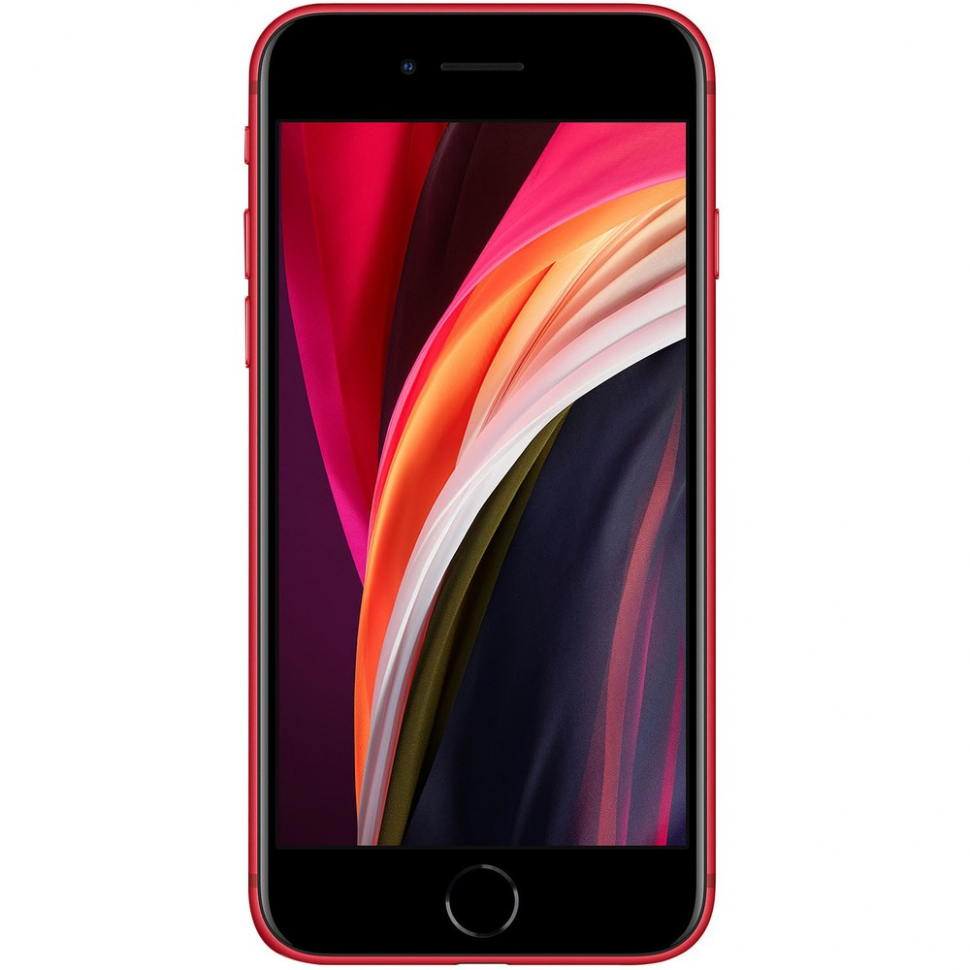 Смартфон Apple iPhone SE 3/256GB Красный MXVV2RU/A