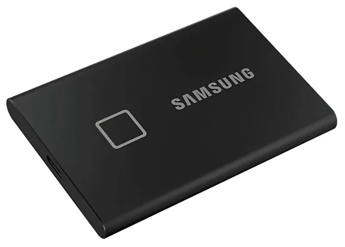 Samsung portable ssd t9 2tb какие подключения Внешний SSD Samsung Portable SSD T7 Touch 2 ТБ купить недорого в Москве - низкая