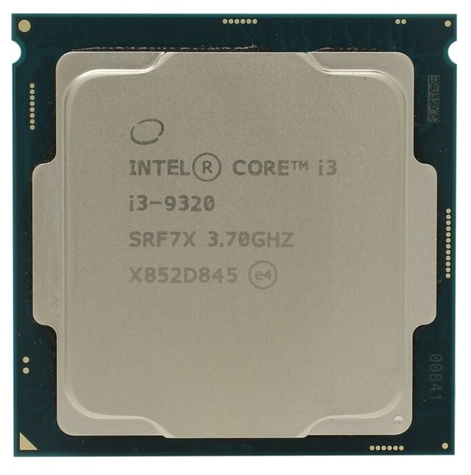 Процессор Intel Core i3-9320 OEM