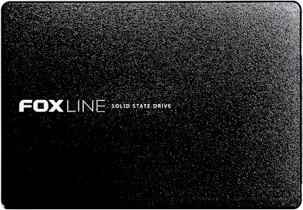 Твердотельный накопитель Foxline 256 ГБ FLSSD256X5