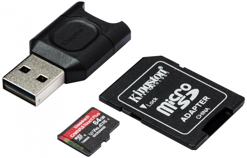 Карта памяти microsd v90