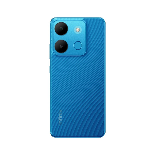 Smart 7 plus 3 64. Смартфон Infinix Smart 7 3/64gb Peacock Blue. Чехол Ниллкин синий.