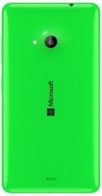 Смартфон Nokia Lumia 535 Green A00021944