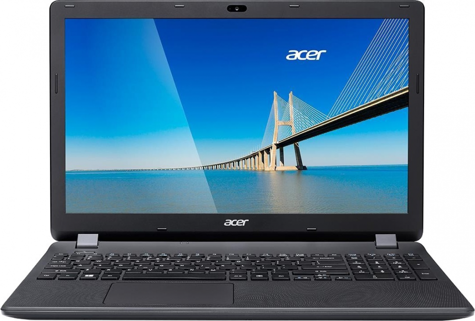 Ноутбук Acer Extensa EX2519-C08K NX.EFAER.050 (Intel Celeron N3060 1600 МГц/15.6"/1366x768/2 Гб/500 Гб HDD/DVD-RW/HD Graphics 400/Wi-Fi/Bluetooth/Linux)