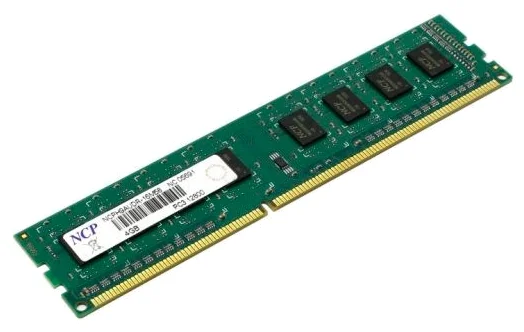 Оперативная память NCP DDR3 DIMM 4GB (PC3-12800)1600MHz