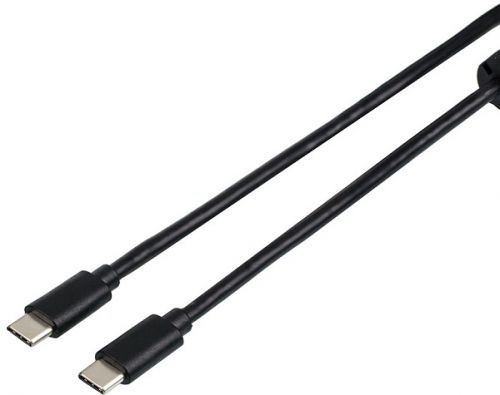 ATcom USB Type-C M - USB Type-C M 0.8m Black AT2113