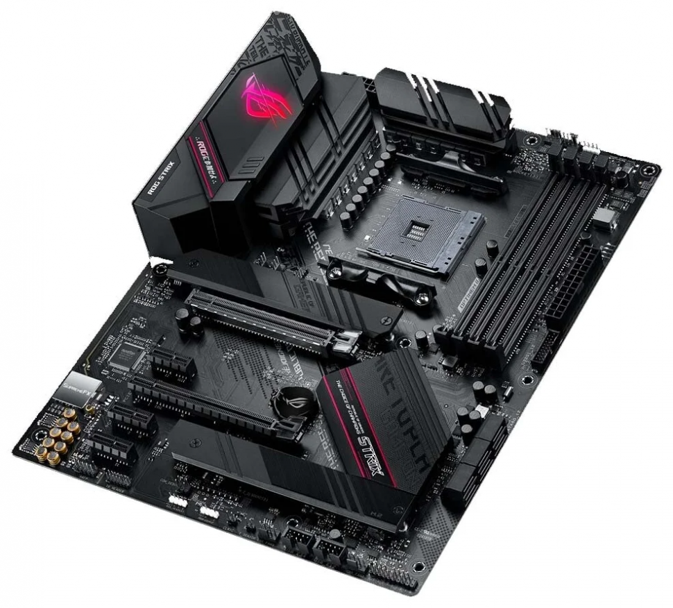 Асус стрикс гейминг. ASUS ROG Strix b550-f Gaming. Материнская плата ASUS ROG Strix. ASUS ROG Strix b550-f Gaming Wi-Fi. Материнская плата ASUS lga1200.