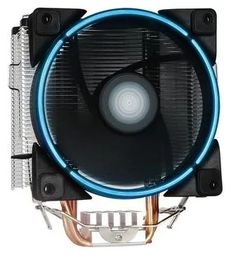Кулер для процессора GameMax GAMMA 500 Blue