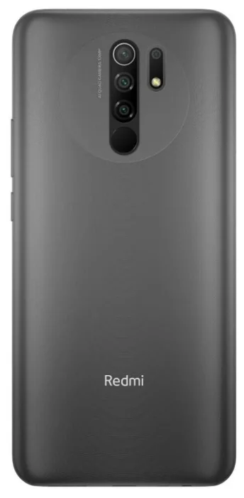 Смартфон Xiaomi Redmi 9 3/32GB (NFC) Серый 