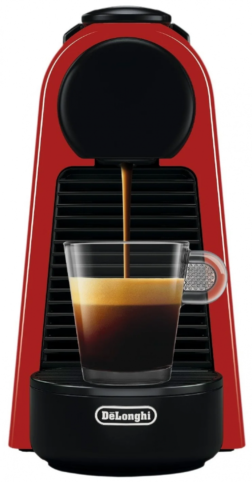 Кофемашина nespresso delonghi en85. Delonghi Essenza Mini en85.r. Капсульная кофемашина de Longhi. Кофемашина Nespresso Essenza Mini. Капсульная кофемашина Nespresso de'Longhi.