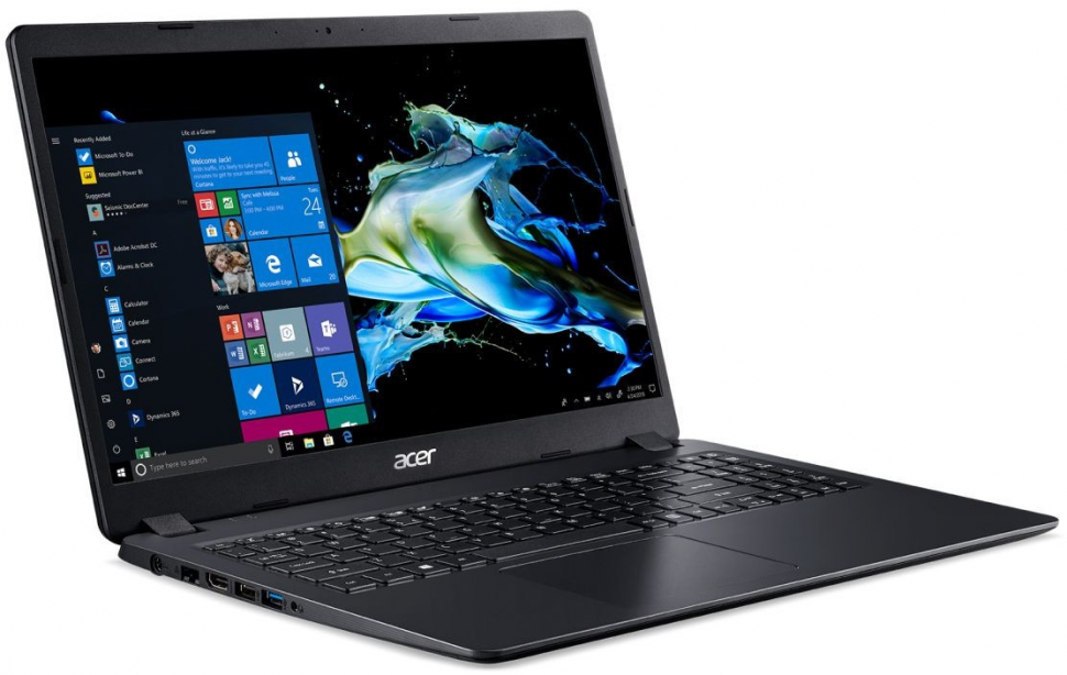 Ноутбук Acer Extensa 15 EX215-51KG-575R NX.EFQER.00V (Intel Core i5 6300U 2400MHz/15.6"/1920x1080/4GB/256GB SSD/DVD нет/NVIDIA GeForce MX130 2GB/Wi-Fi/Bluetooth/Endless OS)