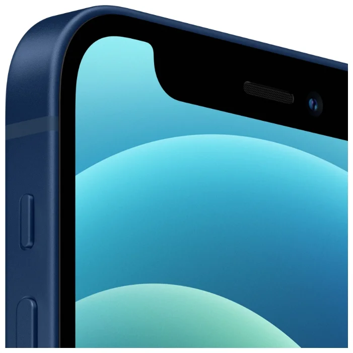 Смартфон Apple iPhone 12 mini 4/64GB Синий MGE13RU/A 
