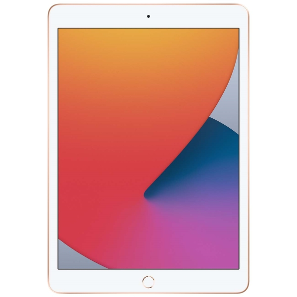Планшет Apple iPad 10.2 (2020) 128GB Золотистый