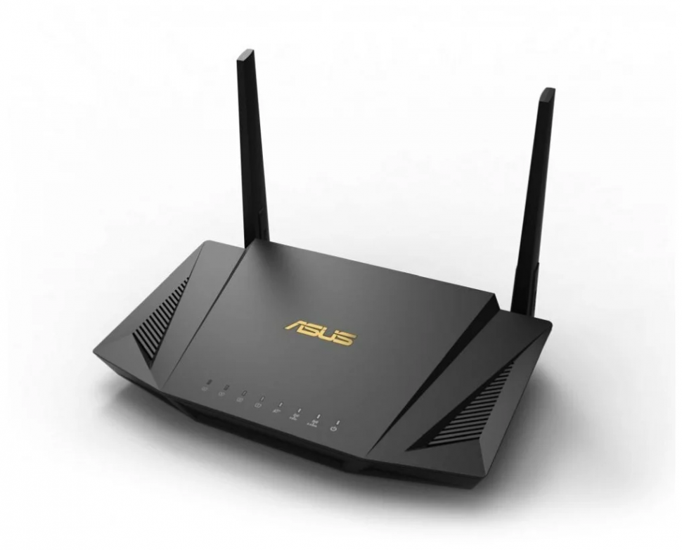 Asus router main. Wi-Fi маршрутизатор ASUS RT-ax56u. Роутер ASUS RT-ax56u черный. ASUS 2020 роутер. Роутер асус 1200.