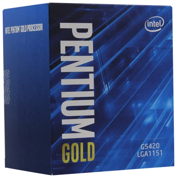 Процессор Intel Pentium Gold G5420 BOX